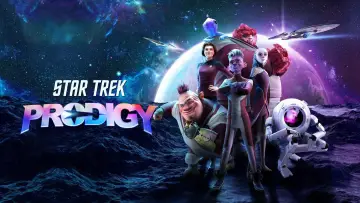 Задник до серіалу "Star Trek: Prodigy" #1394697