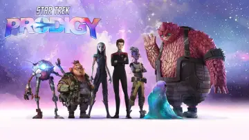 Задник до серіалу "Star Trek: Prodigy" #1394699