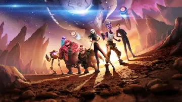 Задник до серіалу "Star Trek: Prodigy" #1394700
