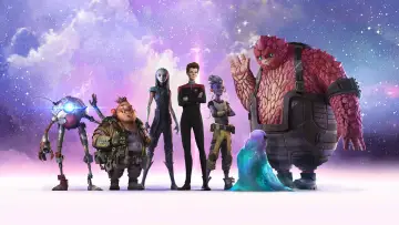 Задник до серіалу "Star Trek: Prodigy" #1394701