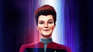 Задник до серіалу "Star Trek: Prodigy" #1394702
