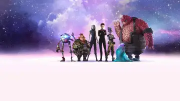 Задник до серіалу "Star Trek: Prodigy" #1394706