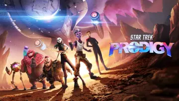 Задник до серіалу "Star Trek: Prodigy" #1394707