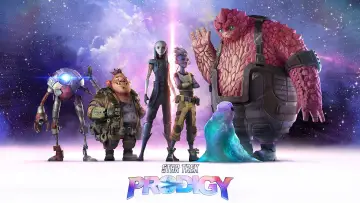 Задник до серіалу "Star Trek: Prodigy" #1394709