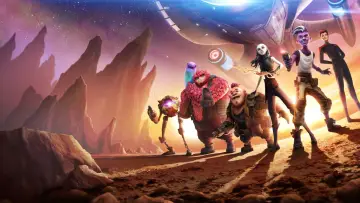 Задник до серіалу "Star Trek: Prodigy" #1394712