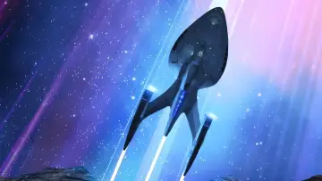 Задник до серіалу "Star Trek: Prodigy" #1394714
