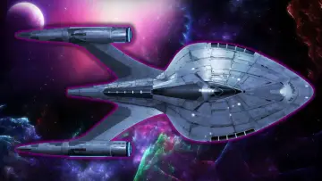 Задник до серіалу "Star Trek: Prodigy" #1394717
