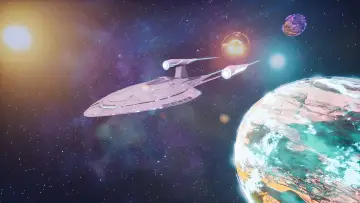 Задник до серіалу "Star Trek: Prodigy" #1394719