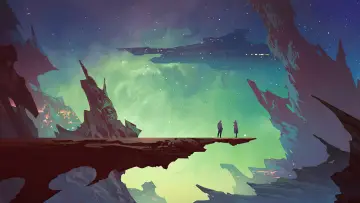 Задник до серіалу "Star Trek: Prodigy" #1394720