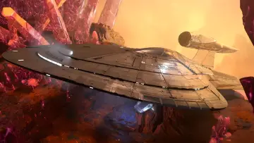 Задник до серіалу "Star Trek: Prodigy" #1394721
