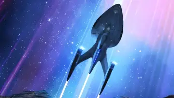 Задник до серіалу "Star Trek: Prodigy" #1394722