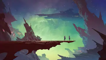 Задник до серіалу "Star Trek: Prodigy" #1394723