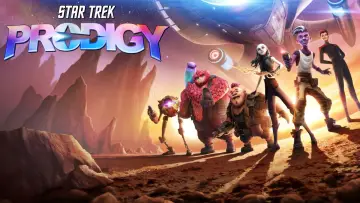 Задник до серіалу "Star Trek: Prodigy" #1394726