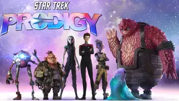 Задник до серіалу "Star Trek: Prodigy" #1394727