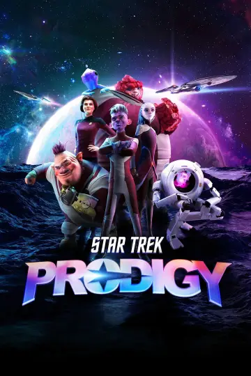 Постер до серіалу "Star Trek: Prodigy" #1394738