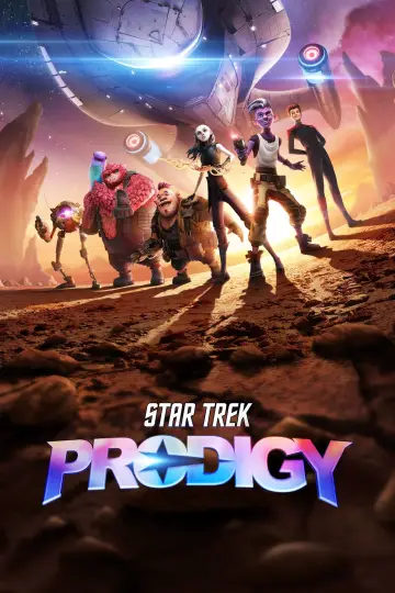 Постер до серіалу "Star Trek: Prodigy" #1394739