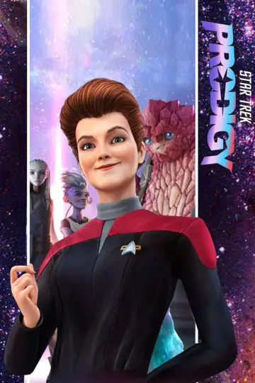 Постер до серіалу "Star Trek: Prodigy" #1394741