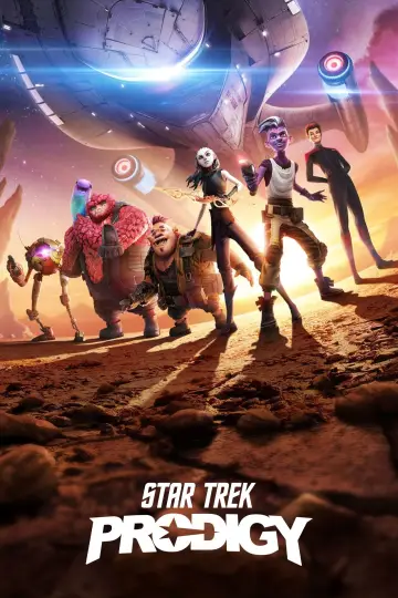 Постер до серіалу "Star Trek: Prodigy" #1394742