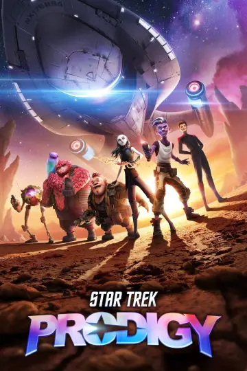 Постер до серіалу "Star Trek: Prodigy" #1394743