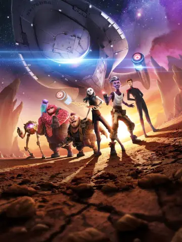 Постер до серіалу "Star Trek: Prodigy" #1394753