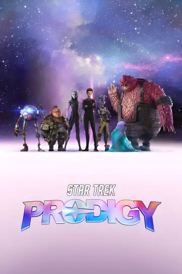 Постер до серіалу "Star Trek: Prodigy" #1394756