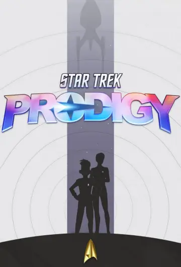Постер до серіалу "Star Trek: Prodigy" #1394759