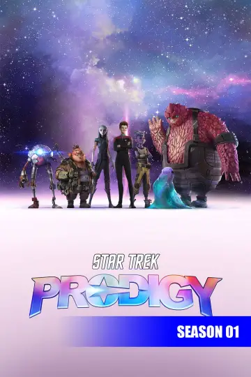 Постер до серіалу "Star Trek: Prodigy" #1706731