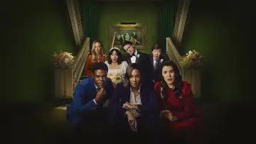Задник до серіалу "Небезпечна вечірка" #1466614