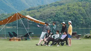 Задник до серіалу "In the SOOP BTS편" #1455005