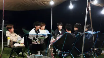 Задник до серіалу "In the SOOP BTS편" #1455019