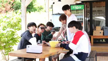 Задник до серіалу "In the SOOP BTS편" #1455028