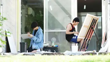 Задник до серіалу "In the SOOP BTS편" #1455031