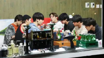 Задник до серіалу "In the SOOP BTS편" #1455032
