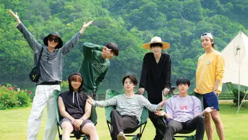Задник до серіалу "In the SOOP BTS편" #1455048