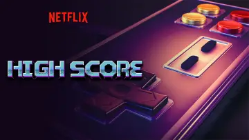 Задник до серіалу "High Score" #1463798
