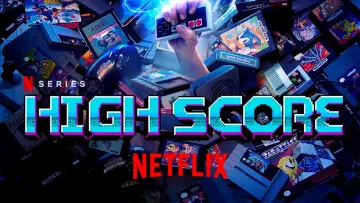 Задник до серіалу "High Score" #1463800