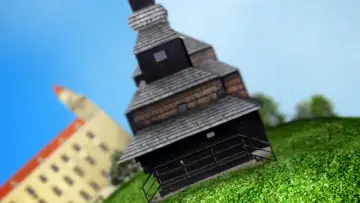Задник до серіалу "Milujem Slovensko" #1541720