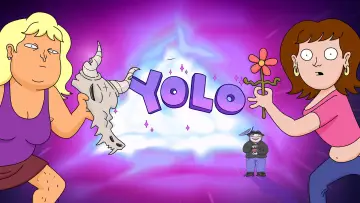 Задник до серіалу "YOLO: Життя на повну" #1552295