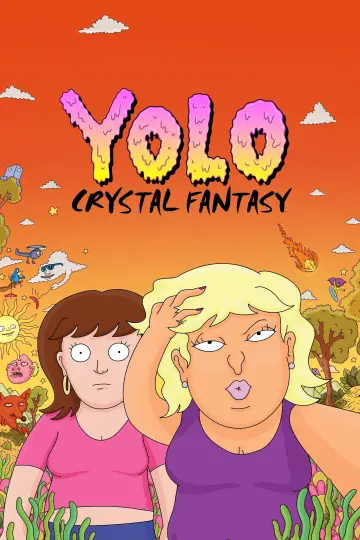 Постер до серіалу "YOLO: Життя на повну" #1552316