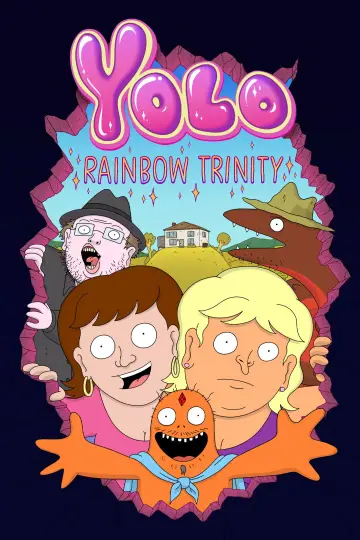 Постер до серіалу "YOLO: Життя на повну" #1552322