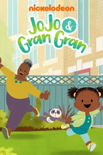 Постер до серіалу "JoJo & Gran Gran" #1541638
