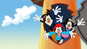 Задник до серіалу "Animaniacs" #1335563