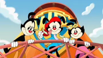 Задник до серіалу "Animaniacs" #1335564