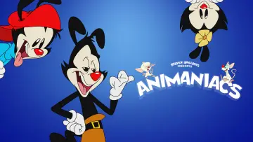 Задник до серіалу "Animaniacs" #1335567