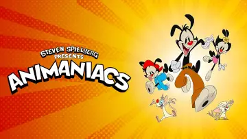 Задник до серіалу "Animaniacs" #1335568