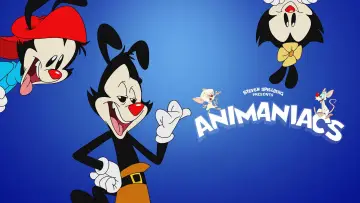 Задник до серіалу "Animaniacs" #1335569