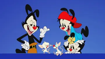 Задник до серіалу "Animaniacs" #1335570
