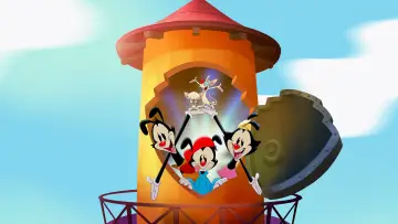 Задник до серіалу "Animaniacs" #1335571