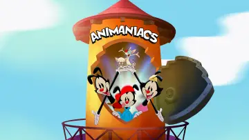 Задник до серіалу "Animaniacs" #1335572