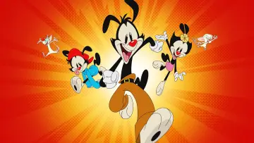 Задник до серіалу "Animaniacs" #1335574